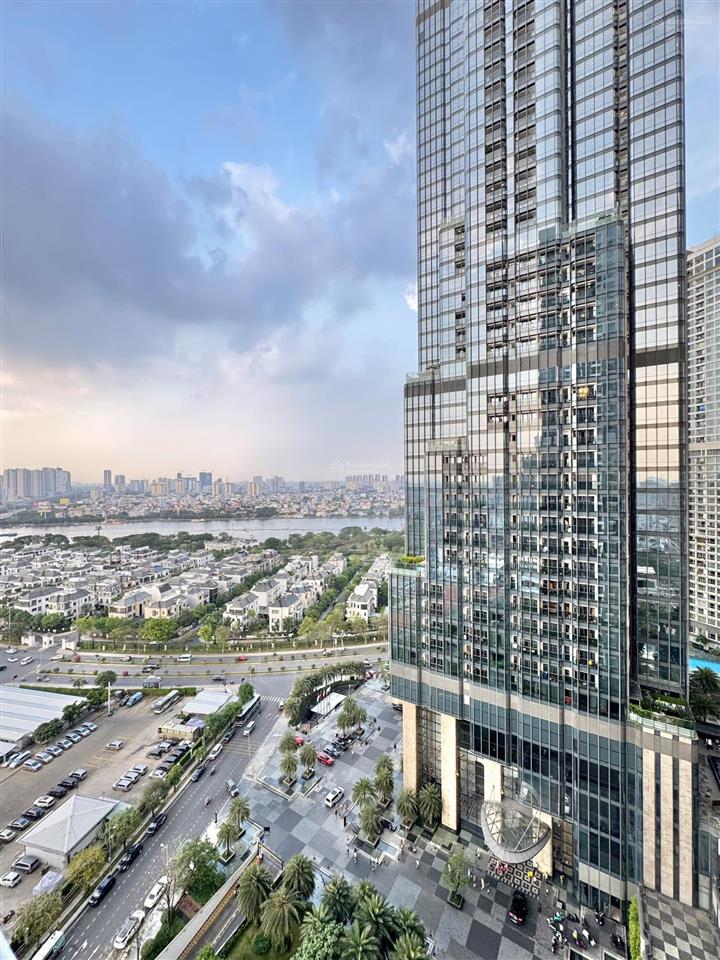 Siêu phẩm landmark 6 3pn cải tạo thành 2pn view landmark 81 đẹp