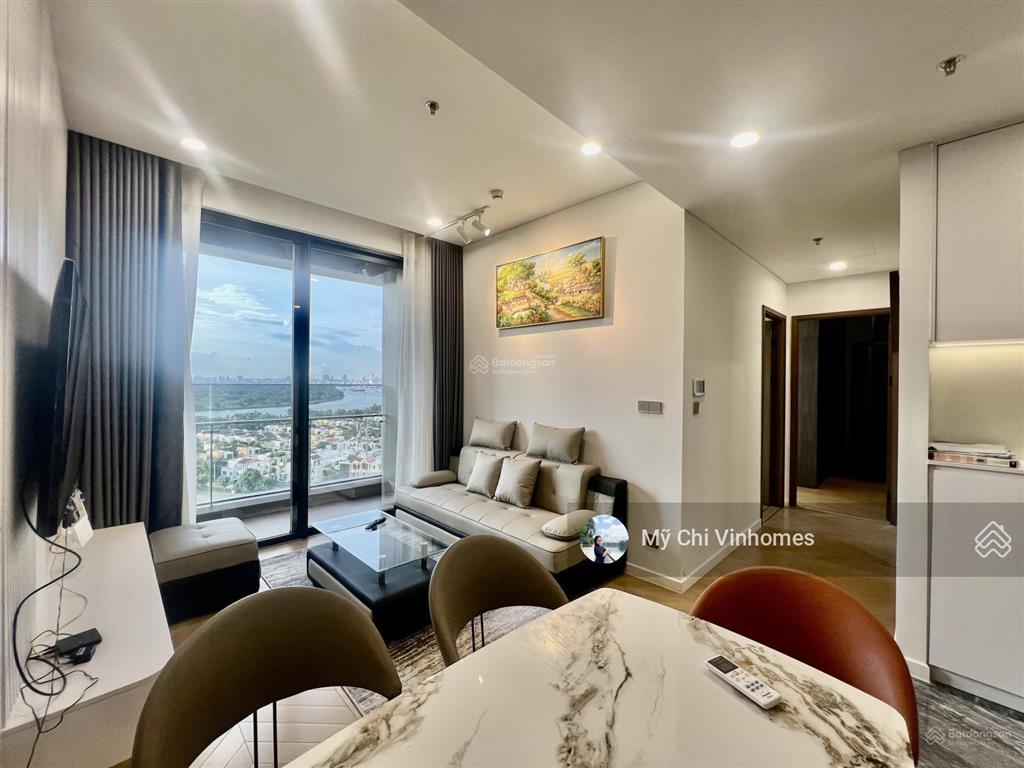 Cho thuê 2pn lumière riverside east, nhà đẹp, vào ở liền