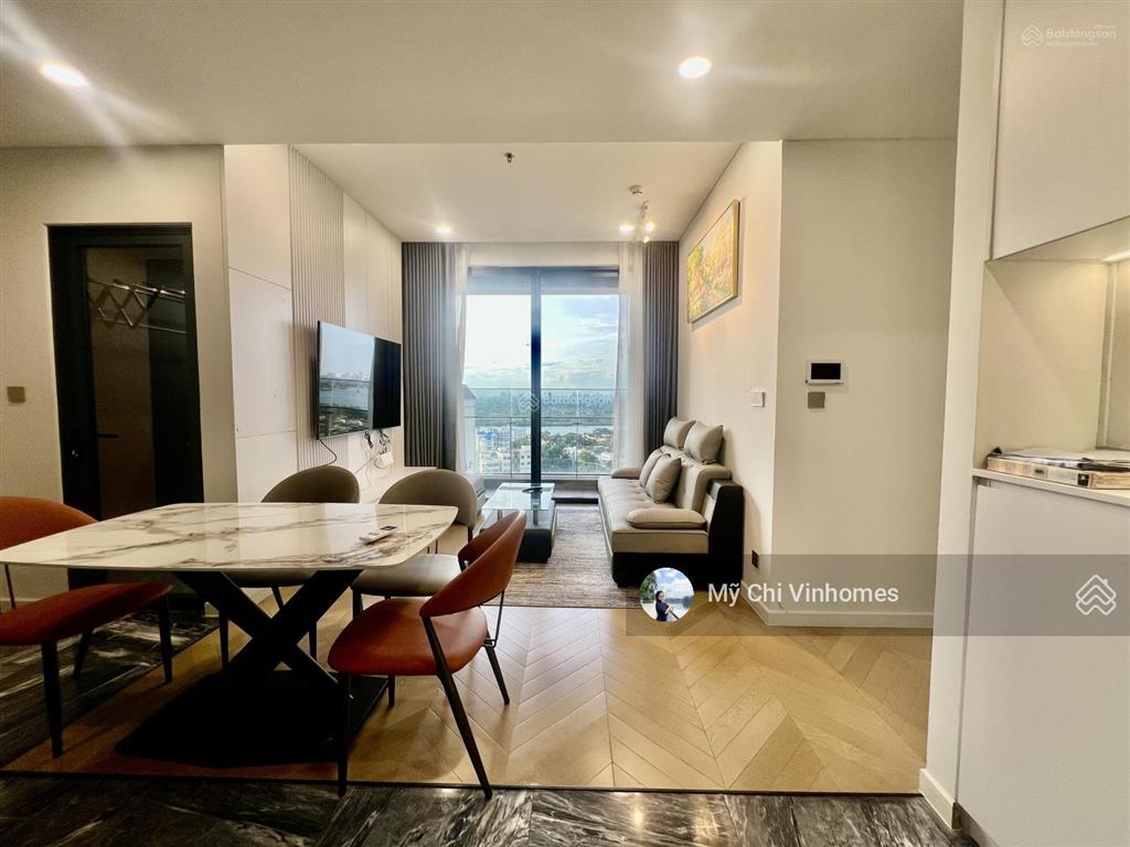Cho thuê 2pn lumière riverside east, nhà đẹp, vào ở liền