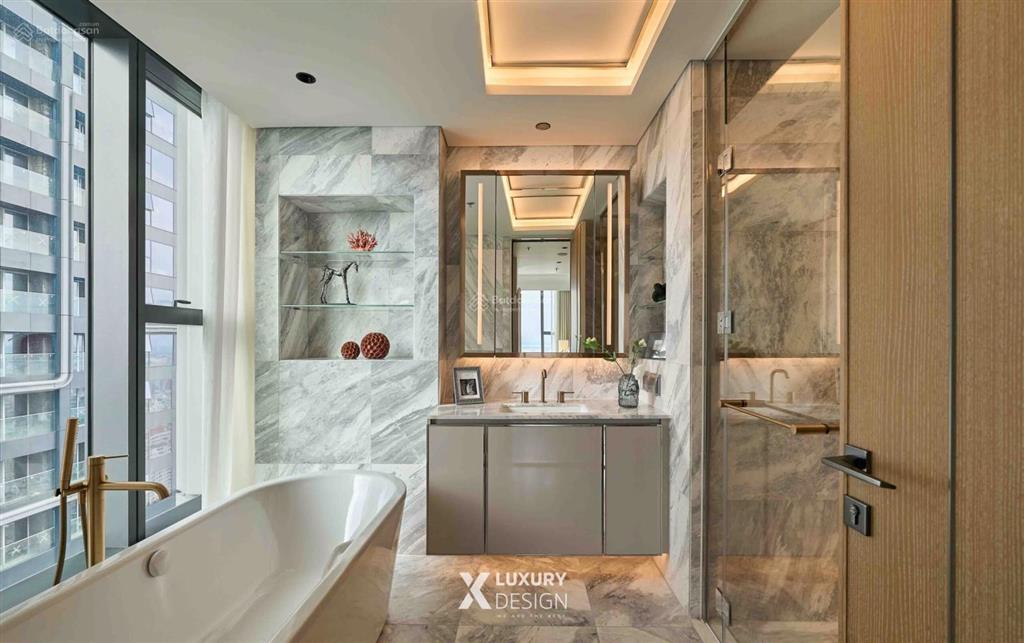 3pn dualkey tòa sea | 124m2 | suất spa | khách việt & nước ngoài đều mua được | giá 72 tỷ