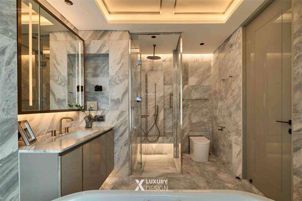 3pn dualkey tòa sea | 124m2 | suất spa | khách việt & nước ngoài đều mua được | giá 72 tỷ