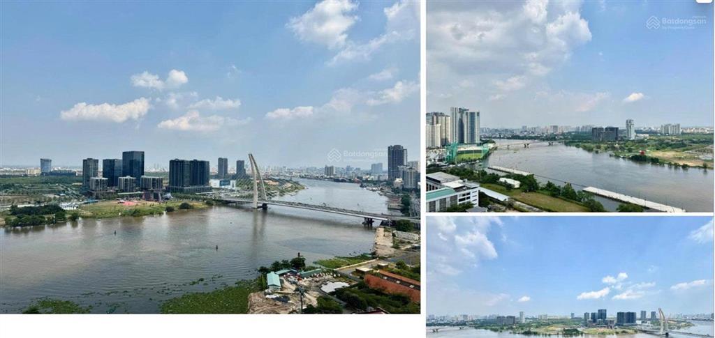 Bán 3pn suất spa grand marina saigon | tòa sea view sông | 119m2 | khách việt & nước ngoài đều mua