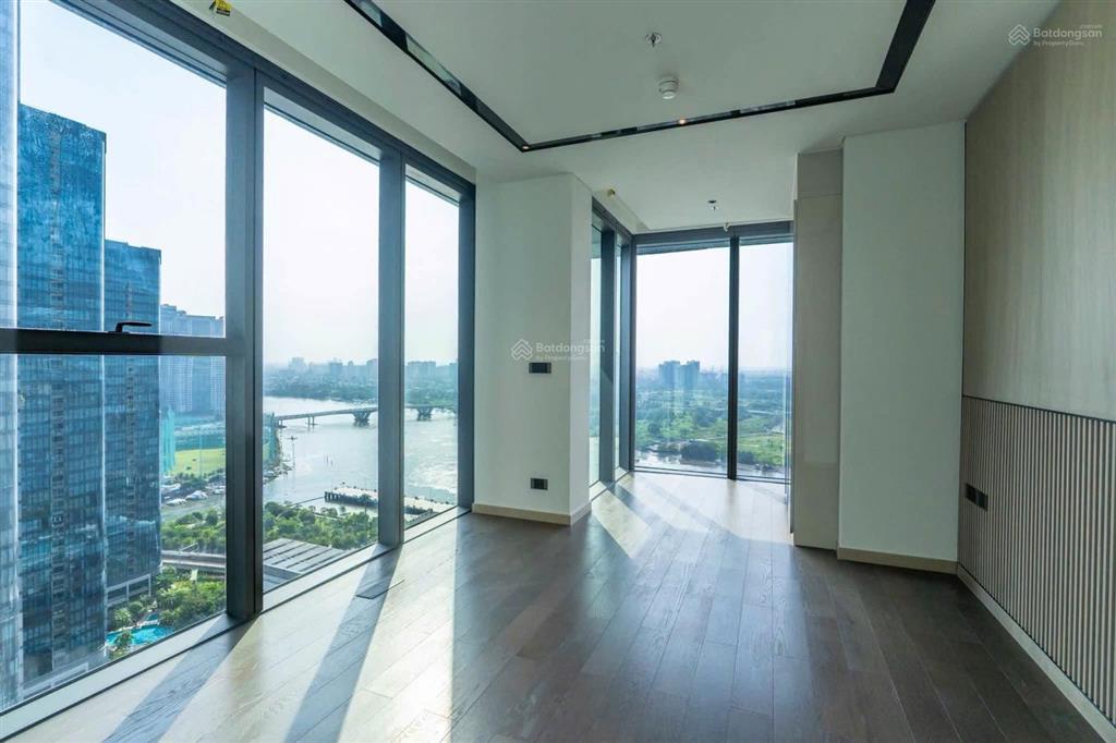 Căn góc 3pn grand marina saigon | tòa lake marriott | 145m2 view sông | giá 57 tỷ