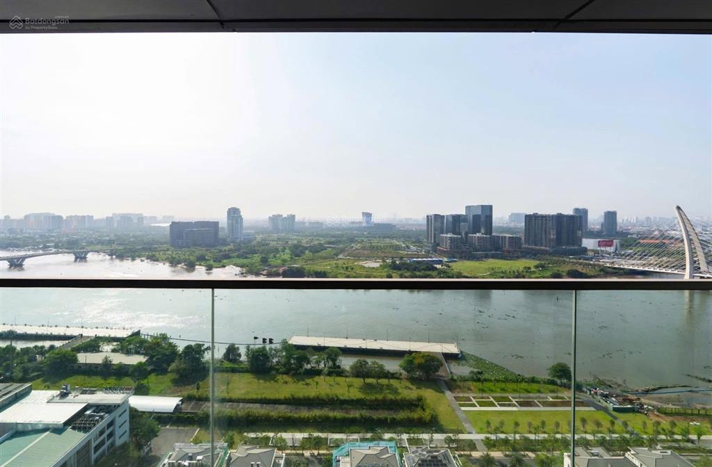 Căn góc 3pn grand marina saigon | tòa lake marriott | 145m2 view sông | giá 57 tỷ