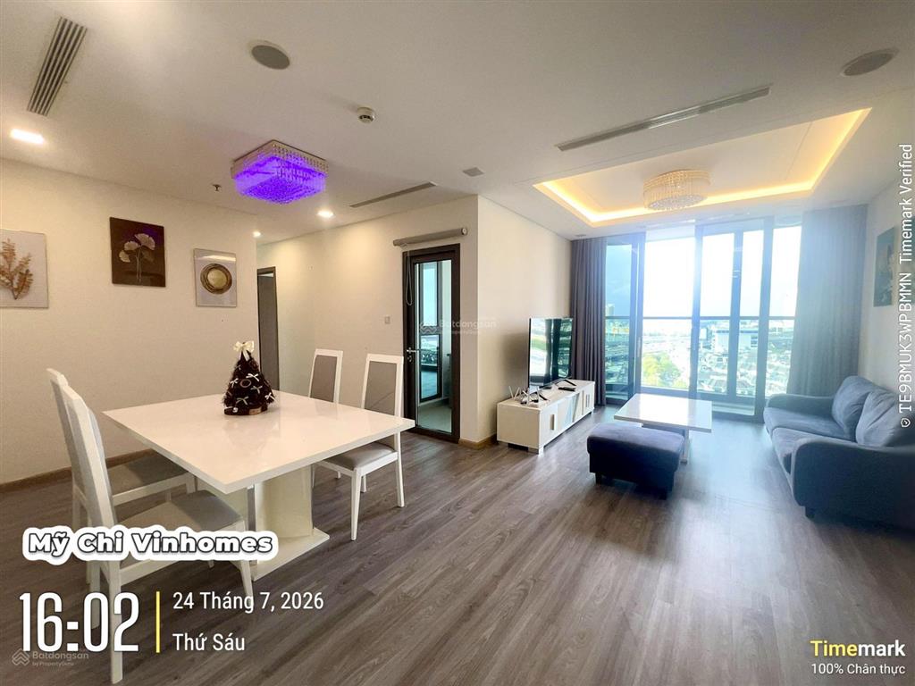 4pn landmark 81, full nội thất, view công viên siêu thoáng, 69 triệu/tháng