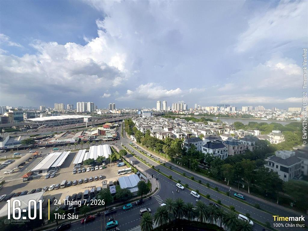 4pn landmark 81, full nội thất, view công viên siêu thoáng, 69 triệu/tháng