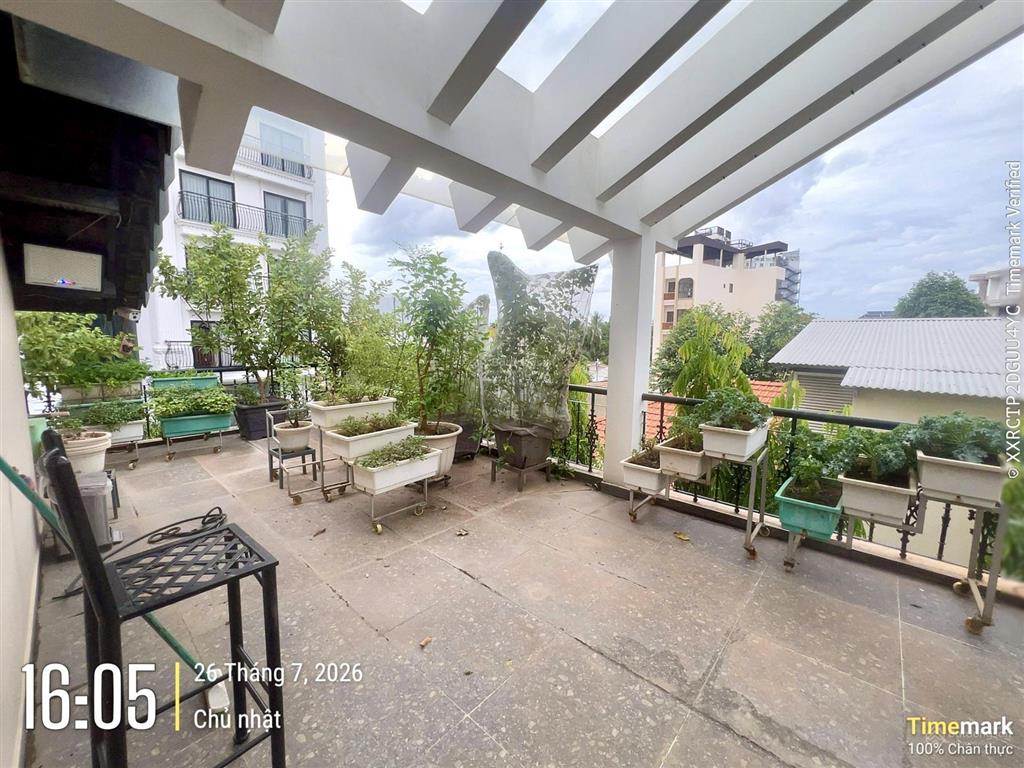 Villa thảo điền siêu rộng 750m2 hồ bơi riêng thang máy chốt nhanh