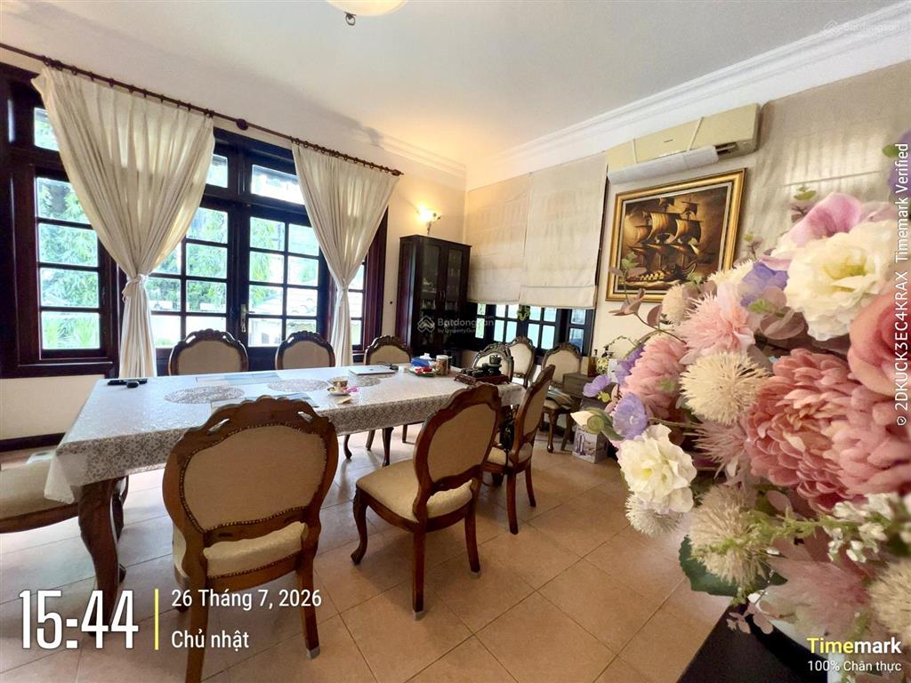 Villa thảo điền siêu rộng 750m2 hồ bơi riêng thang máy chốt nhanh
