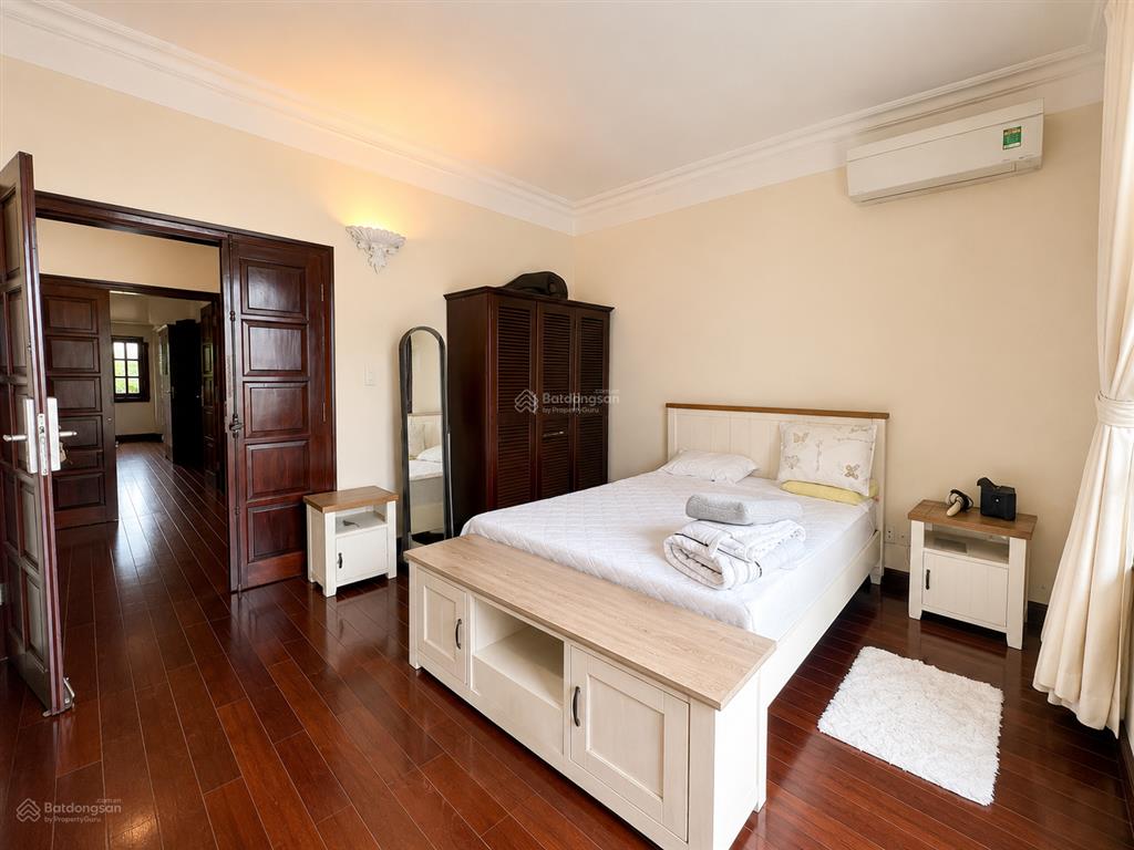Villa thảo điền siêu rộng 750m2 hồ bơi riêng thang máy chốt nhanh