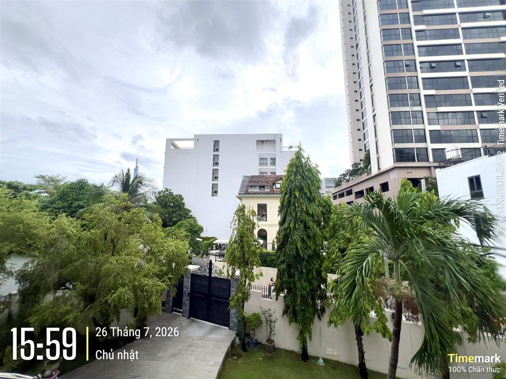 Villa thảo điền siêu rộng 750m2 hồ bơi riêng thang máy chốt nhanh