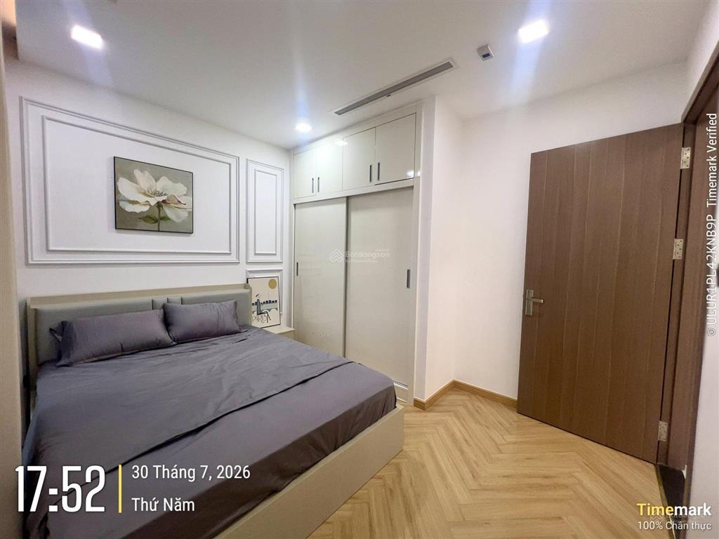 Bán gấp 2pn park 6, nội thất mới decor, view thoáng