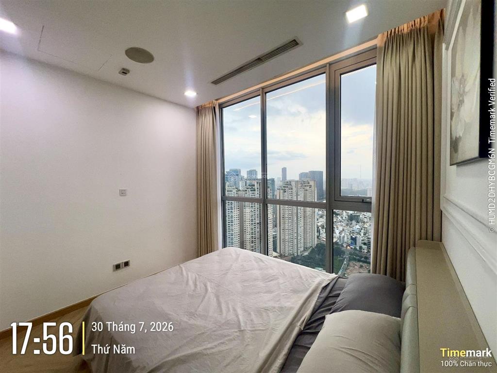 Bán gấp 2pn park 6, nội thất mới decor, view thoáng