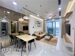 Bán gấp 2pn park 6 | nội thất mới decor | view thoáng