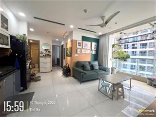 Bán gấp 2pn tòa park 1, đã có sổ, 8,9 tỷ btp
