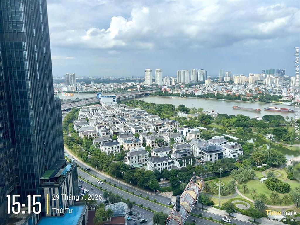 Bán gấp 3pn landmark 2  tầng trung  căn góc  view landmark 81