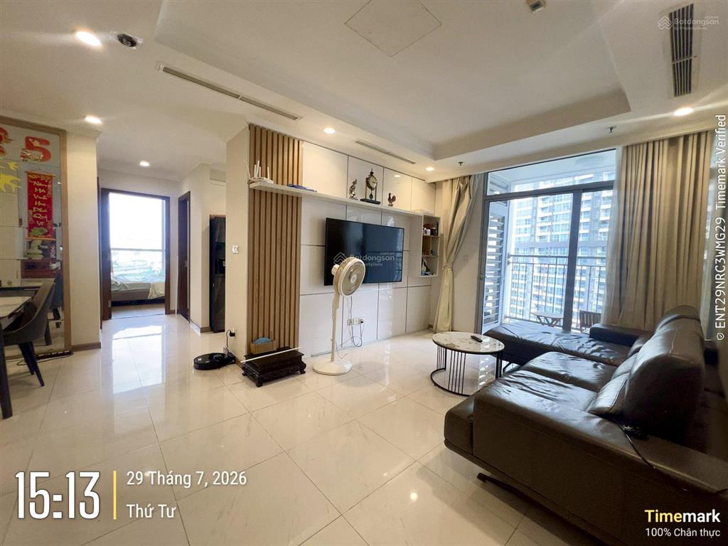 Bán gấp 3pn landmark 2  tầng trung  căn góc  view landmark 81
