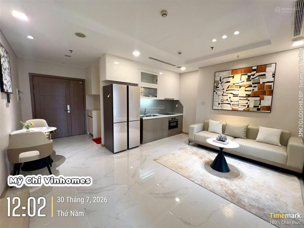 1pn landmark 81! 55m2  đã có sổ
