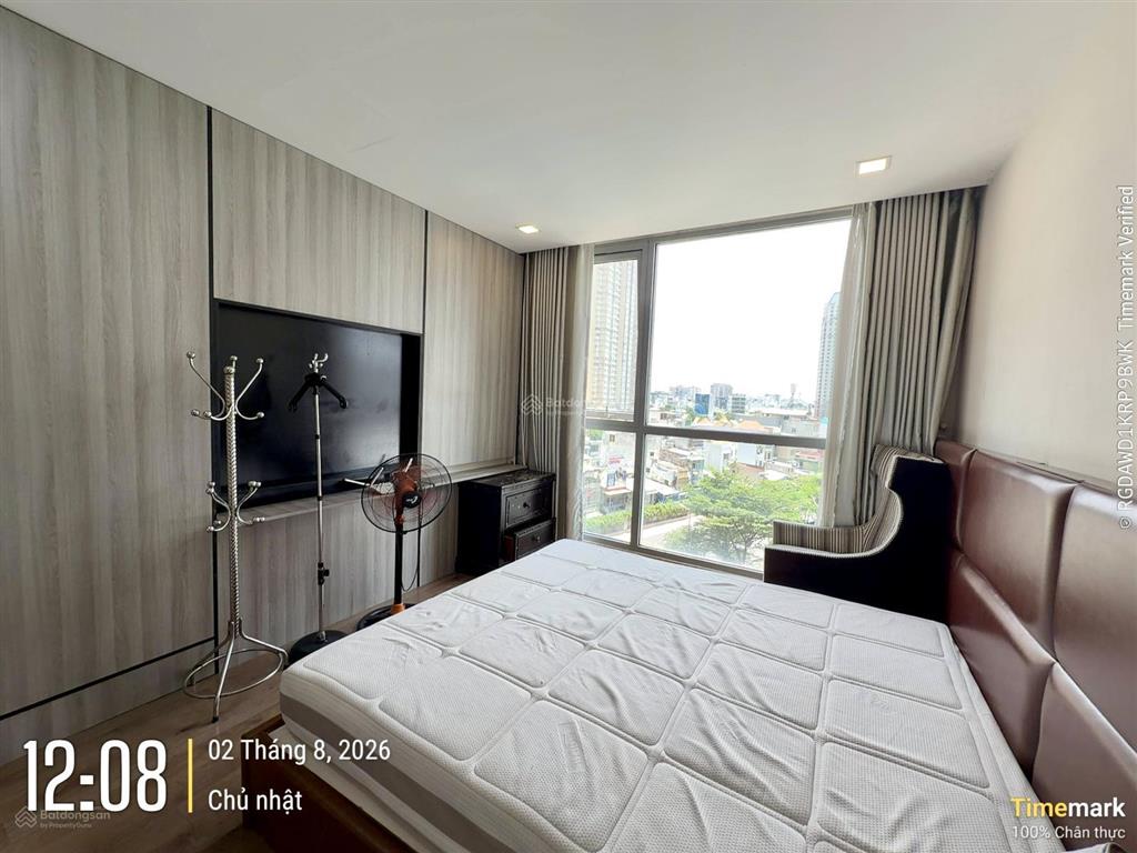 Cho thuê 2pn park 7, 84,7m2  25triệu vnd