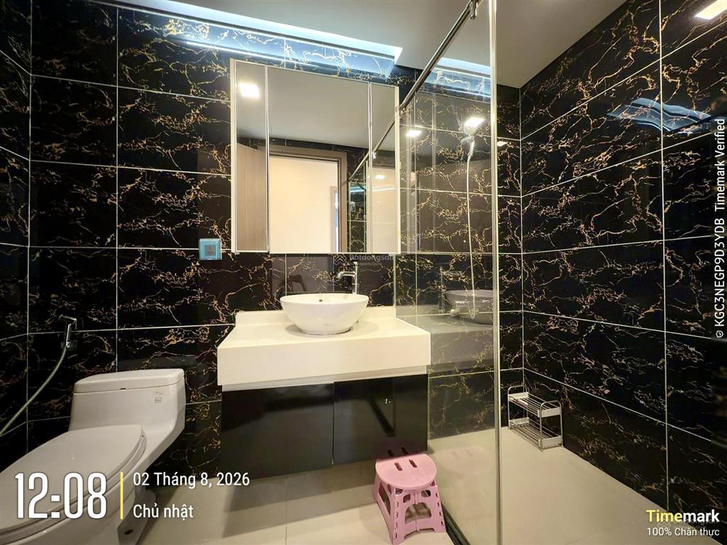 Cho thuê 2pn park 7, 84,7m2  25triệu vnd