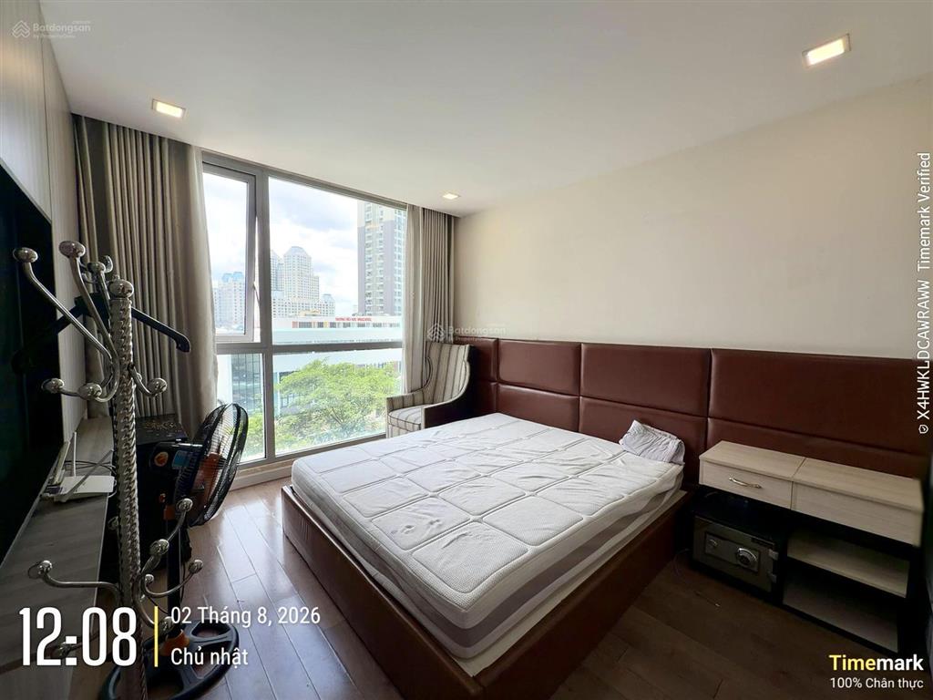 Cho thuê 2pn park 7, 84,7m2  25triệu vnd