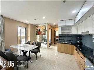 Cho thuê 2pn park 7, 84,7m2  25triệu vnd