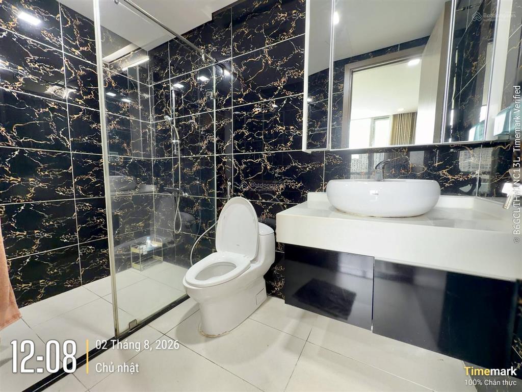 Cho thuê 2pn park 7, 84,7m2  25triệu vnd