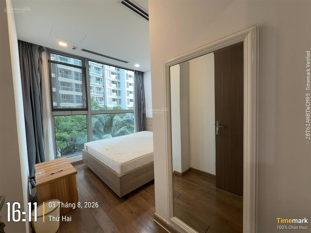 Trống 2pn park 1, move in liền