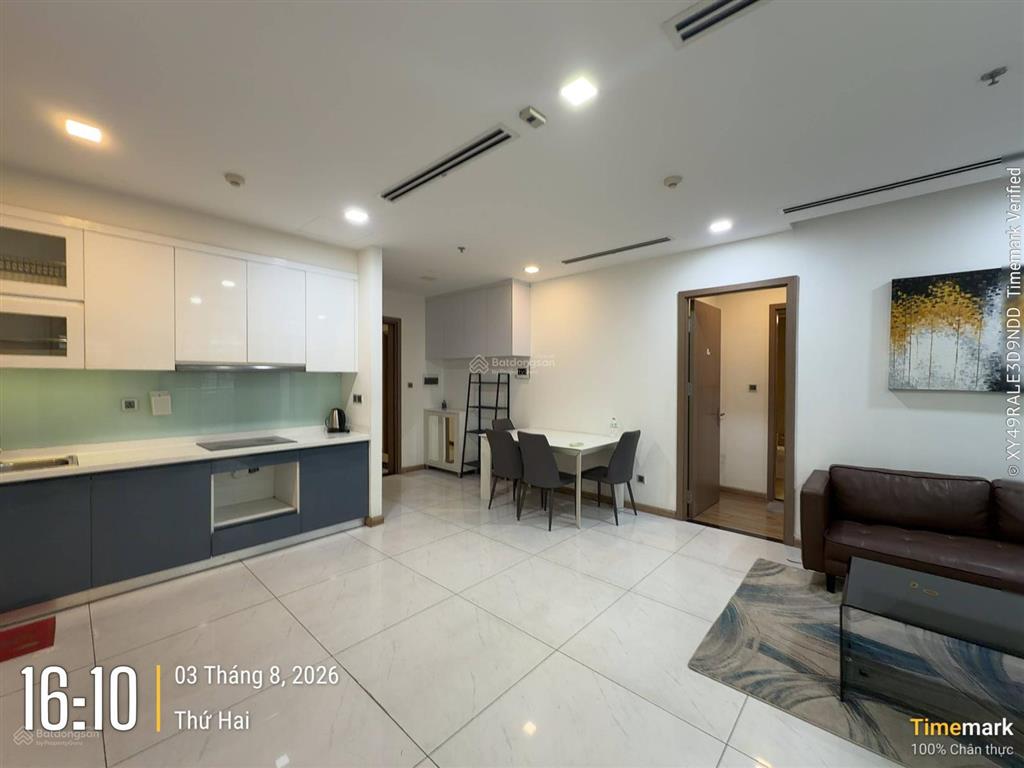 Trống 2pn park 1, move in liền
