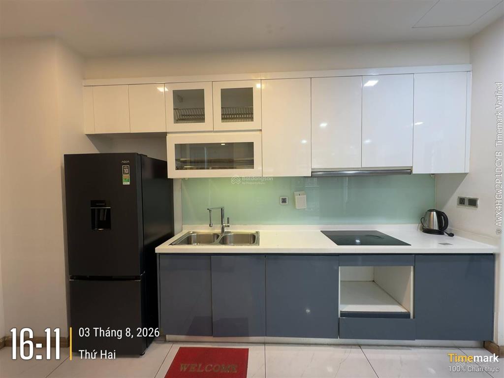 Trống 2pn park 1, move in liền