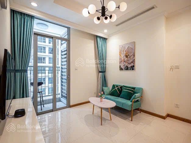 Landmark 5 vinhomes central park 1pn full nội thất, giá tốt 7,25 tỷ