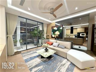 Hot! cho thuê 3pn landmark 2  tầng cao  view landmark 81  nhà đẹp
