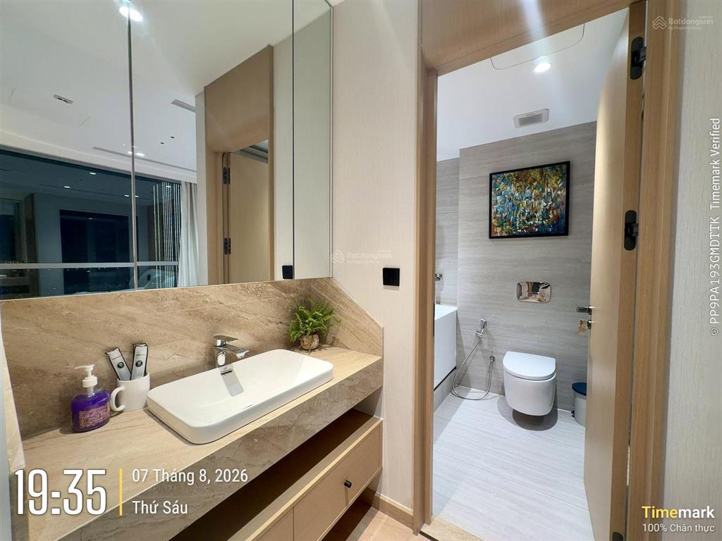 Hot! cho thuê 3pn landmark 2  tầng cao  view landmark 81  nhà đẹp