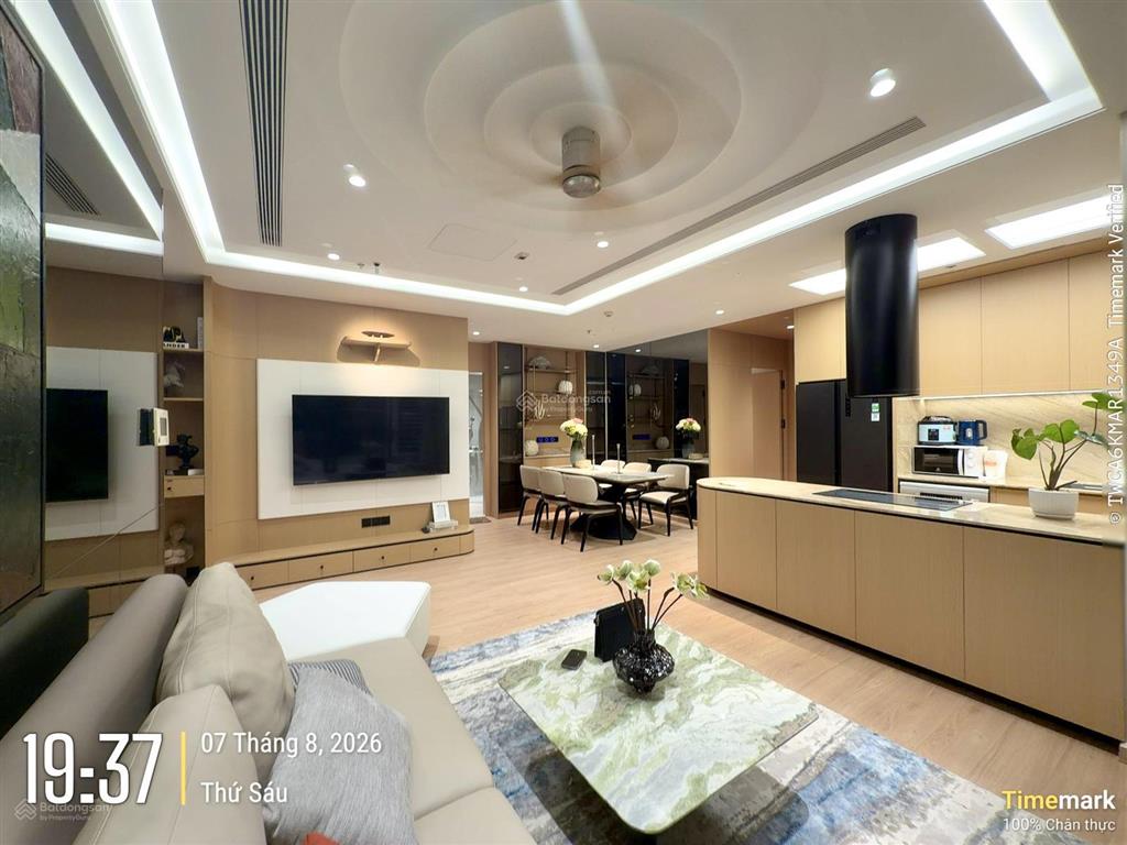 Hot! cho thuê 3pn landmark 2  tầng cao  view landmark 81  nhà đẹp