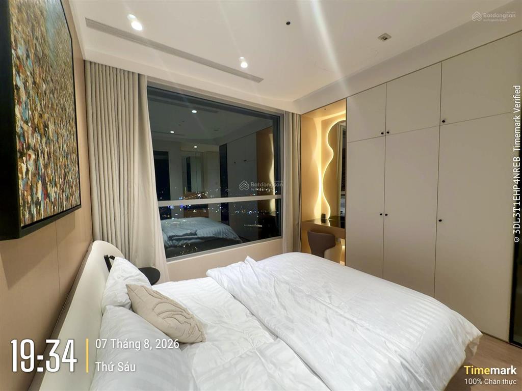 Hot! cho thuê 3pn landmark 2  tầng cao  view landmark 81  nhà đẹp