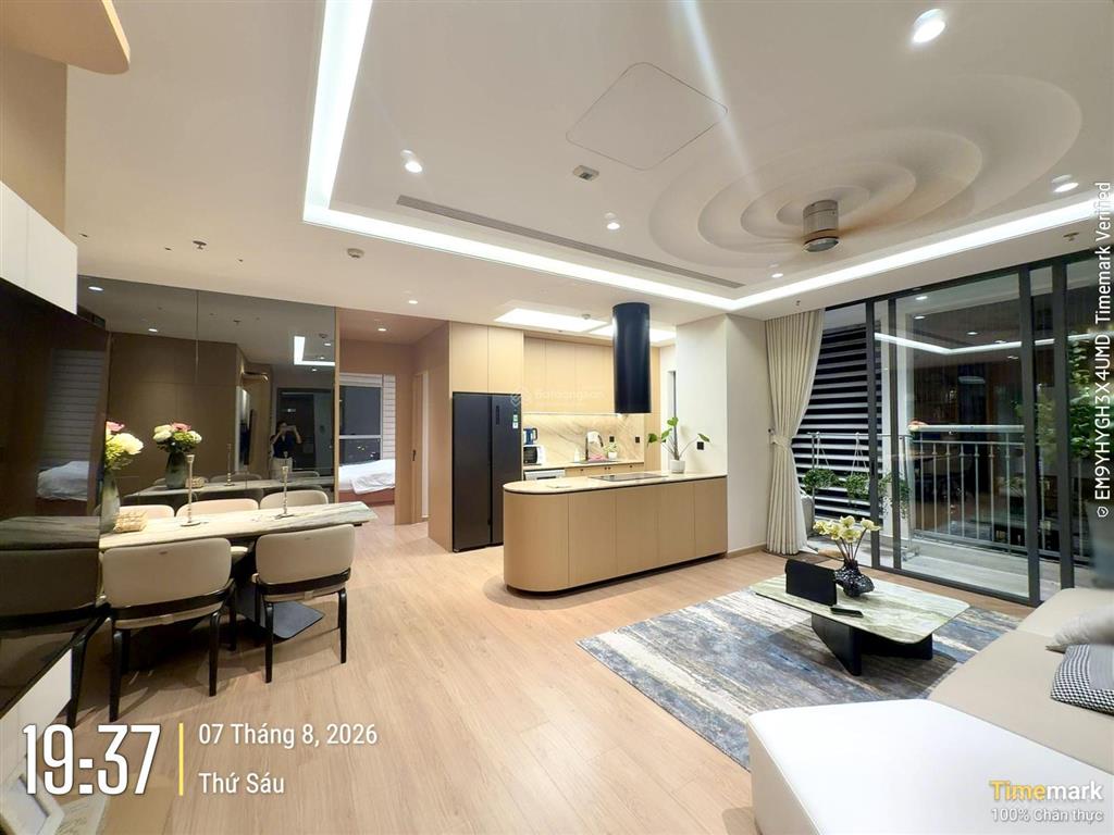 Hot! cho thuê 3pn landmark 2  tầng cao  view landmark 81  nhà đẹp