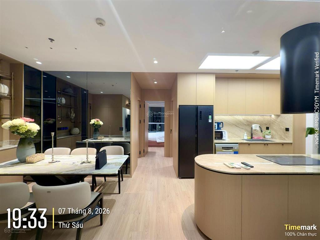Hot! cho thuê 3pn landmark 2  tầng cao  view landmark 81  nhà đẹp