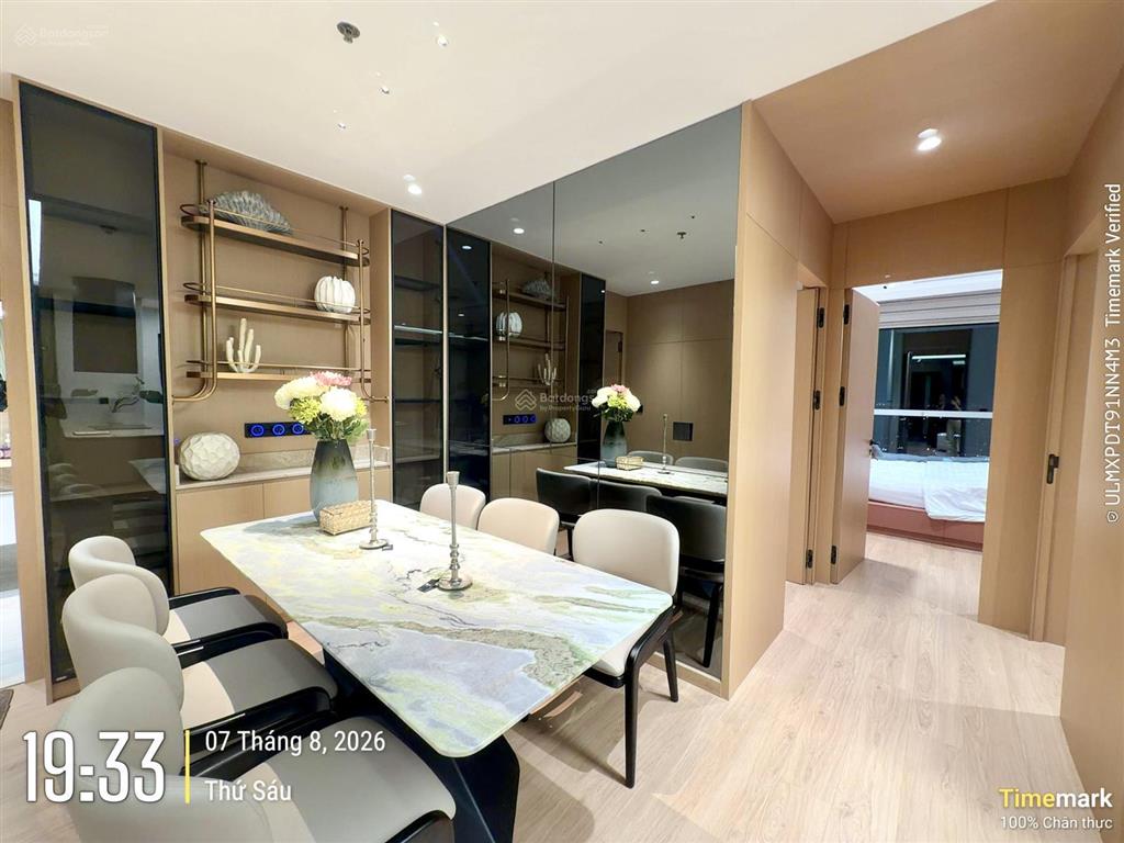 Hot! cho thuê 3pn landmark 2  tầng cao  view landmark 81  nhà đẹp