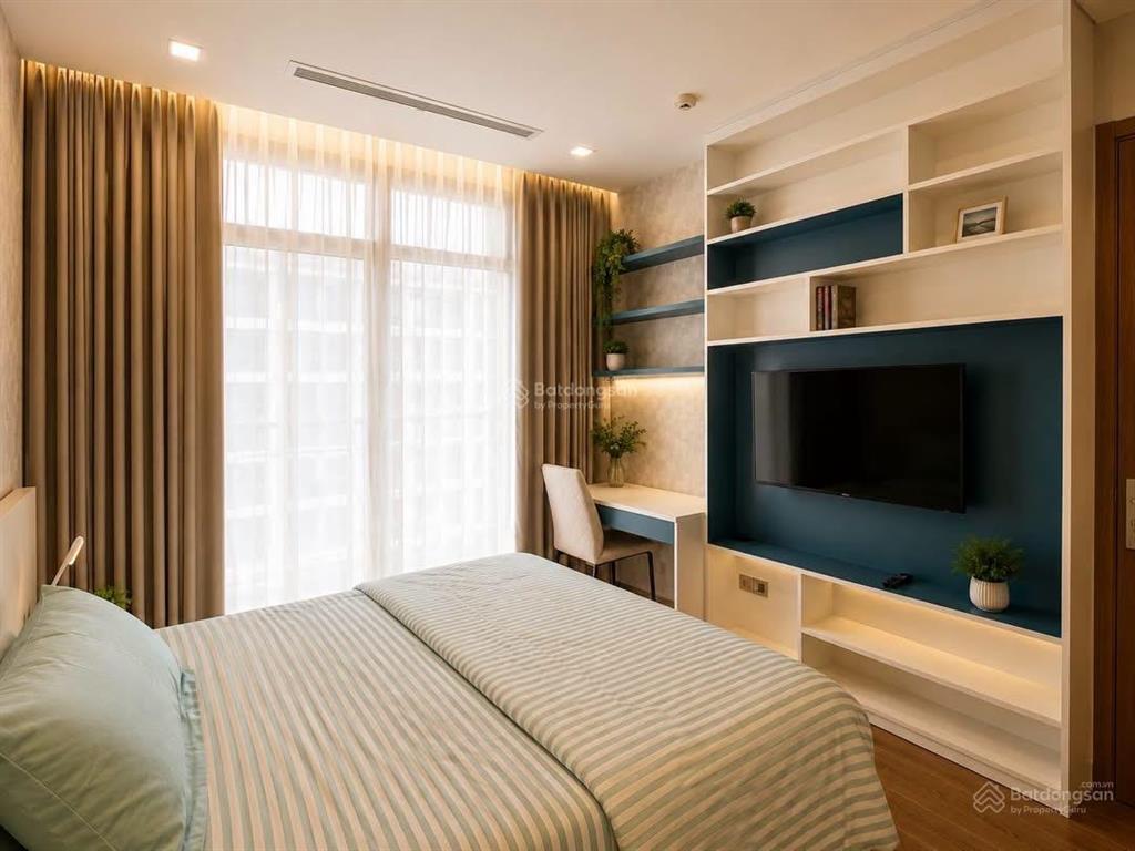 4pn view sông & công viên đẹp khu park 155m2  3 ban công  chỉ 50 triệu/tháng