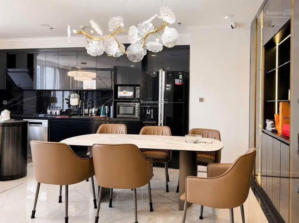 Hot! 4pn landmark 6  150m2  view lm81, sông, biệt thự
