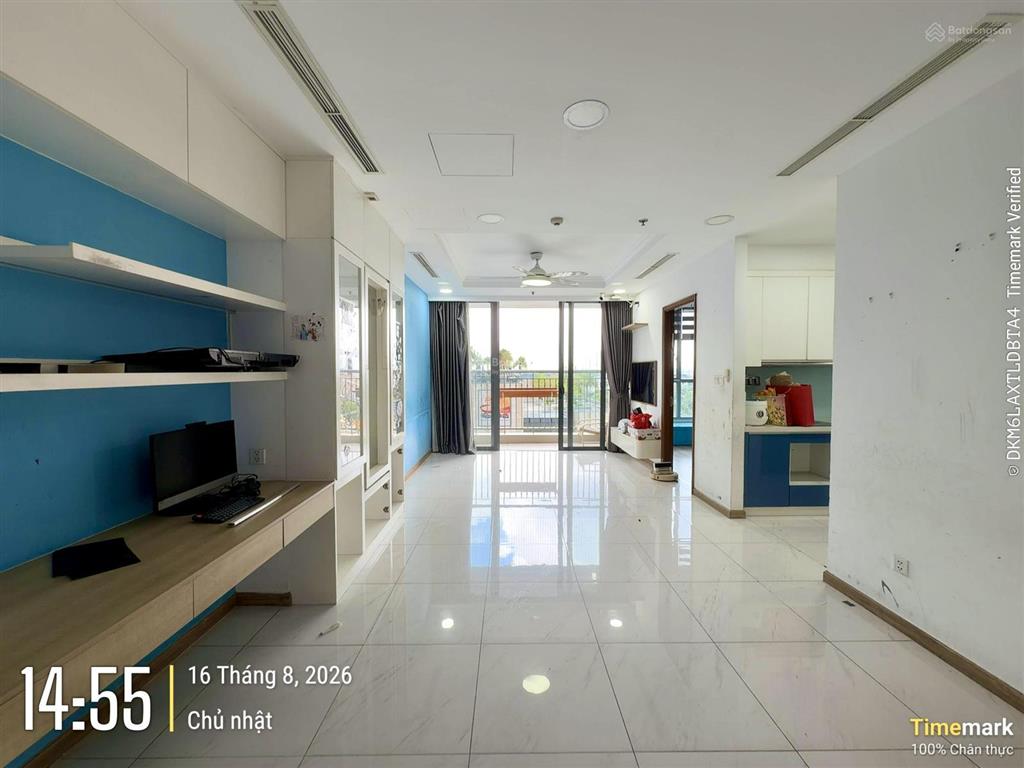 Bán 3pn l2 view landmark 81 | 15,7 tỷ | đã có sổ