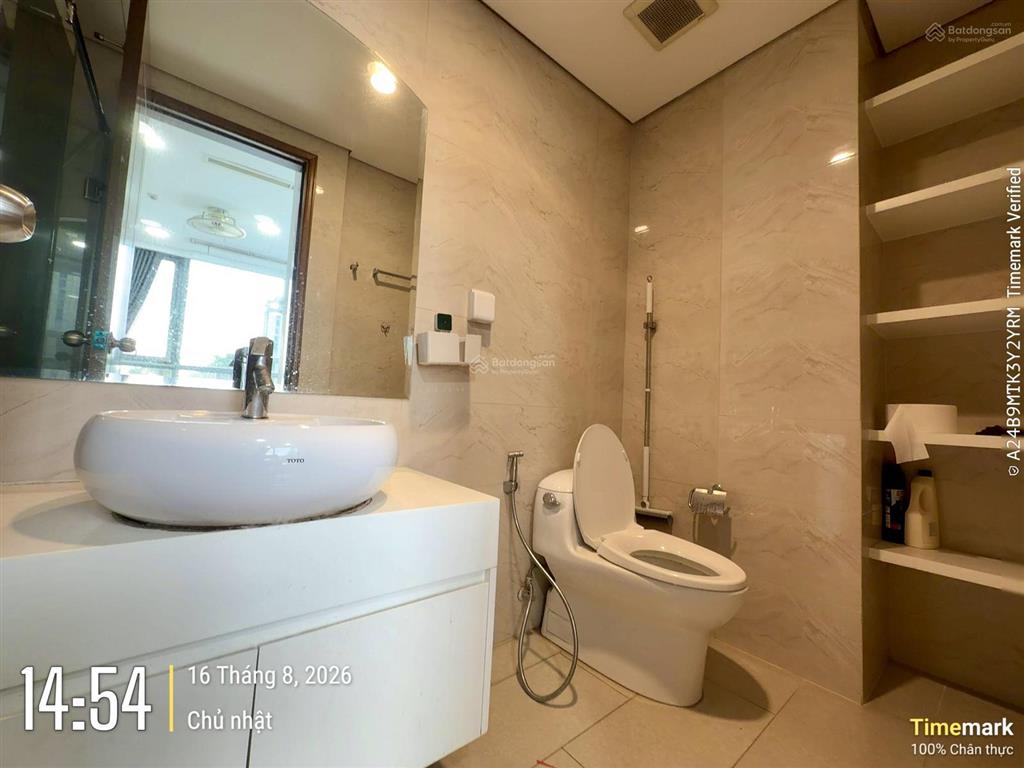Bán 3pn l2 view landmark 81 | 15,7 tỷ | đã có sổ