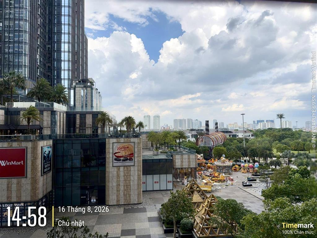 Bán 3pn l2 view landmark 81 | 15,7 tỷ | đã có sổ