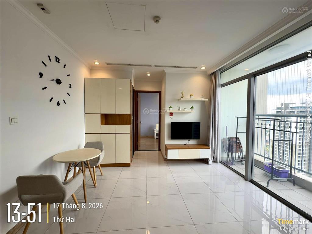 18 triệu/tháng | 1pn c3 xinh xắn | view lm81 | move in liền