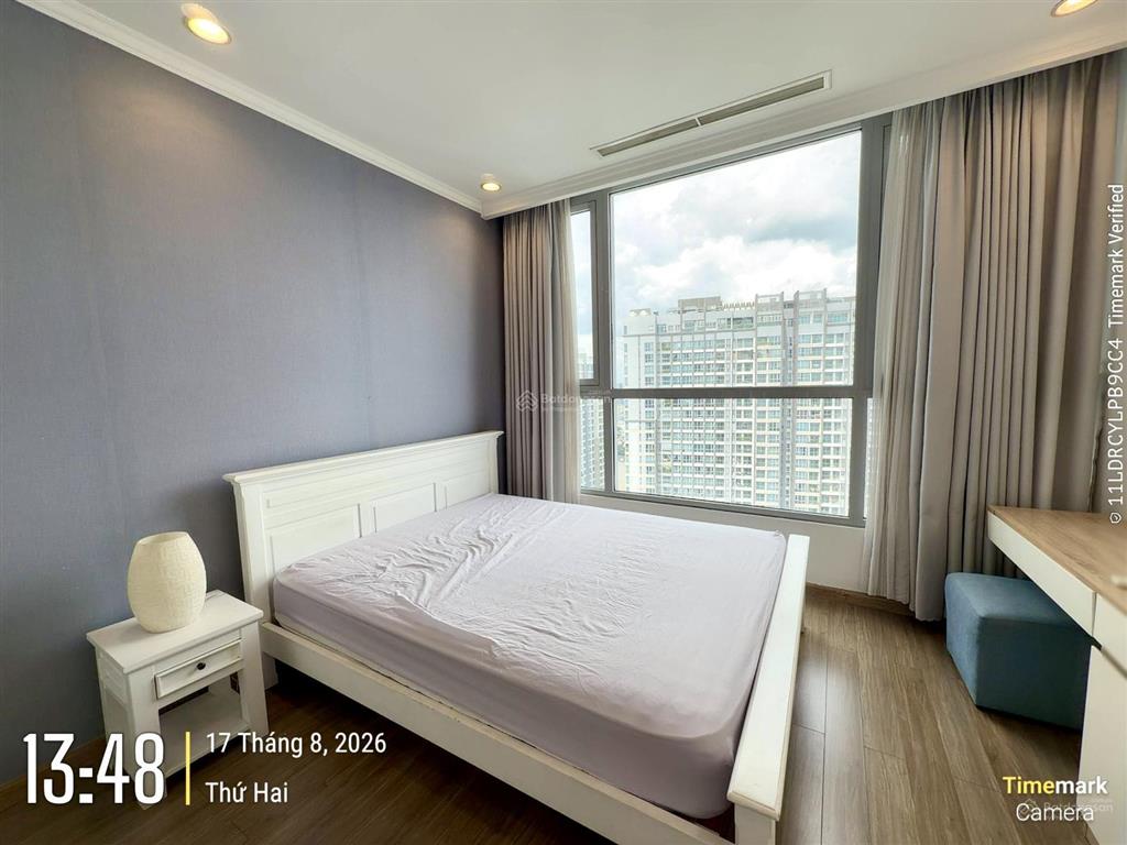 18 triệu/tháng | 1pn c3 xinh xắn | view lm81 | move in liền