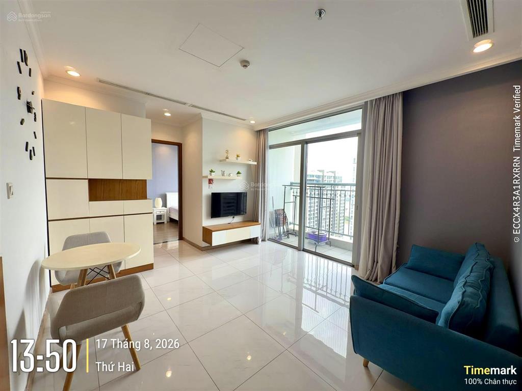 18 triệu/tháng | 1pn c3 xinh xắn | view lm81 | move in liền