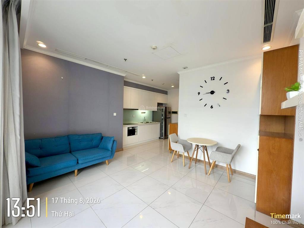 18 triệu/tháng | 1pn c3 xinh xắn | view lm81 | move in liền