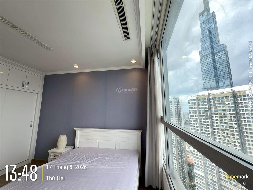 18 triệu/tháng | 1pn c3 xinh xắn | view lm81 | move in liền