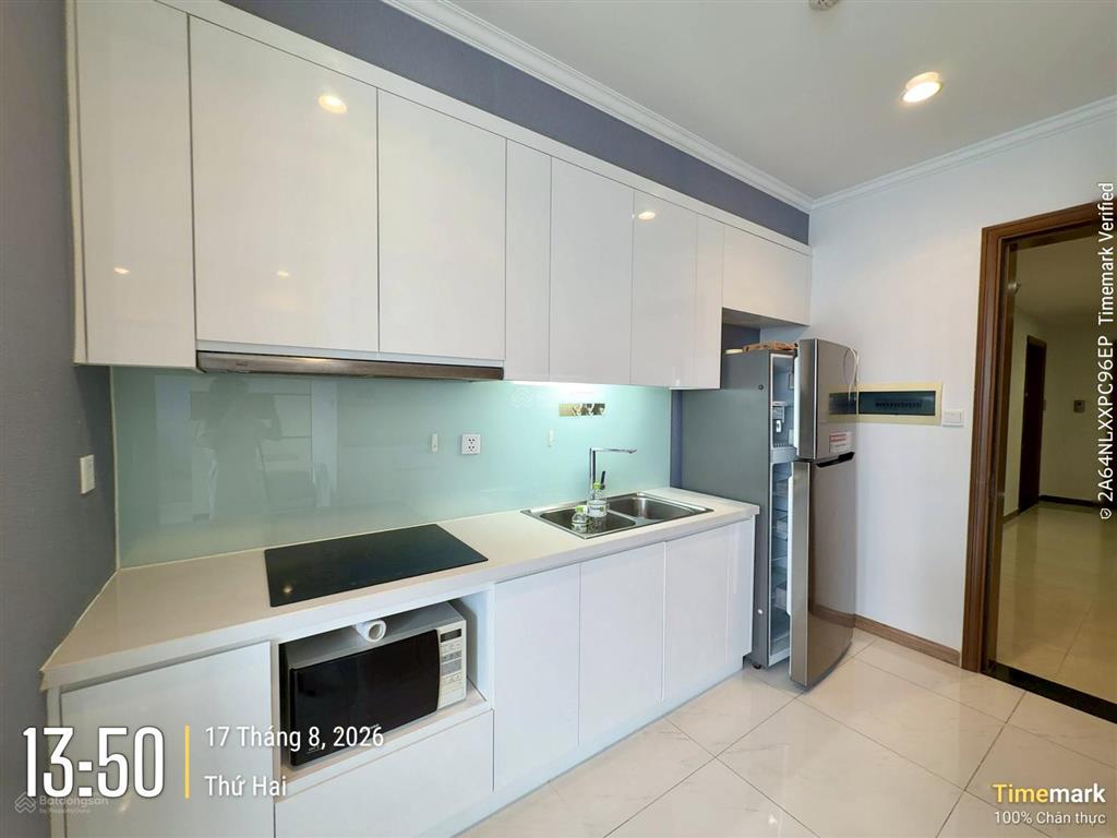 18 triệu/tháng | 1pn c3 xinh xắn | view lm81 | move in liền