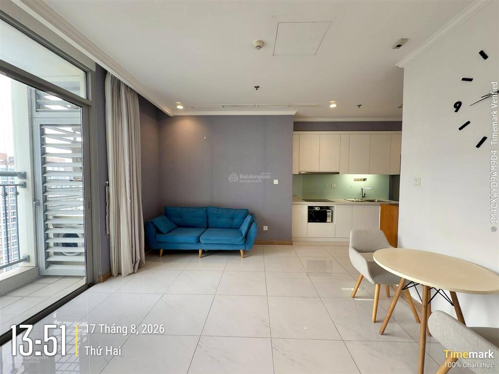 18 triệu/tháng | 1pn c3 xinh xắn | view lm81 | move in liền