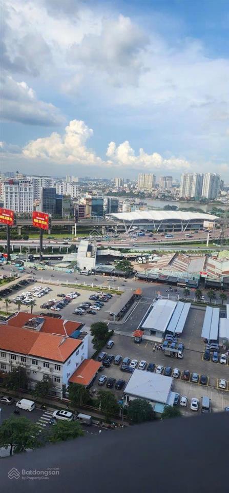 Lm81, 94m2, view cầu sài gòn, sổ sẵn